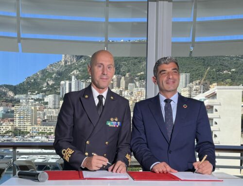 Cooperation Agreement for Polar Regions Signed Between FPA2 and Italian Hydrographic Institute