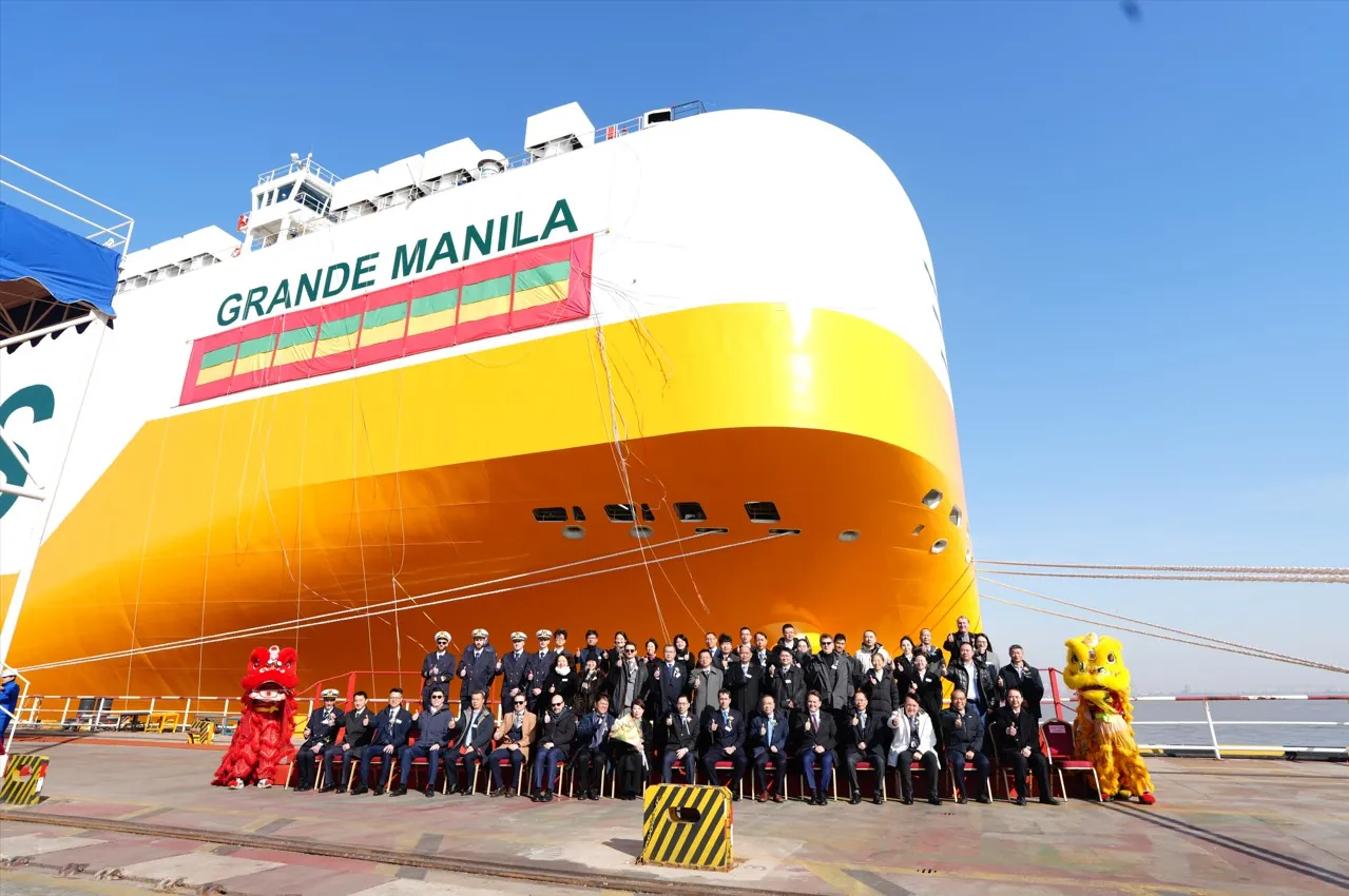 Grande Manila Delivery