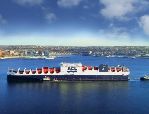 Atlantic Container Line confirms its commitment to the highest international standards of quality and compliance