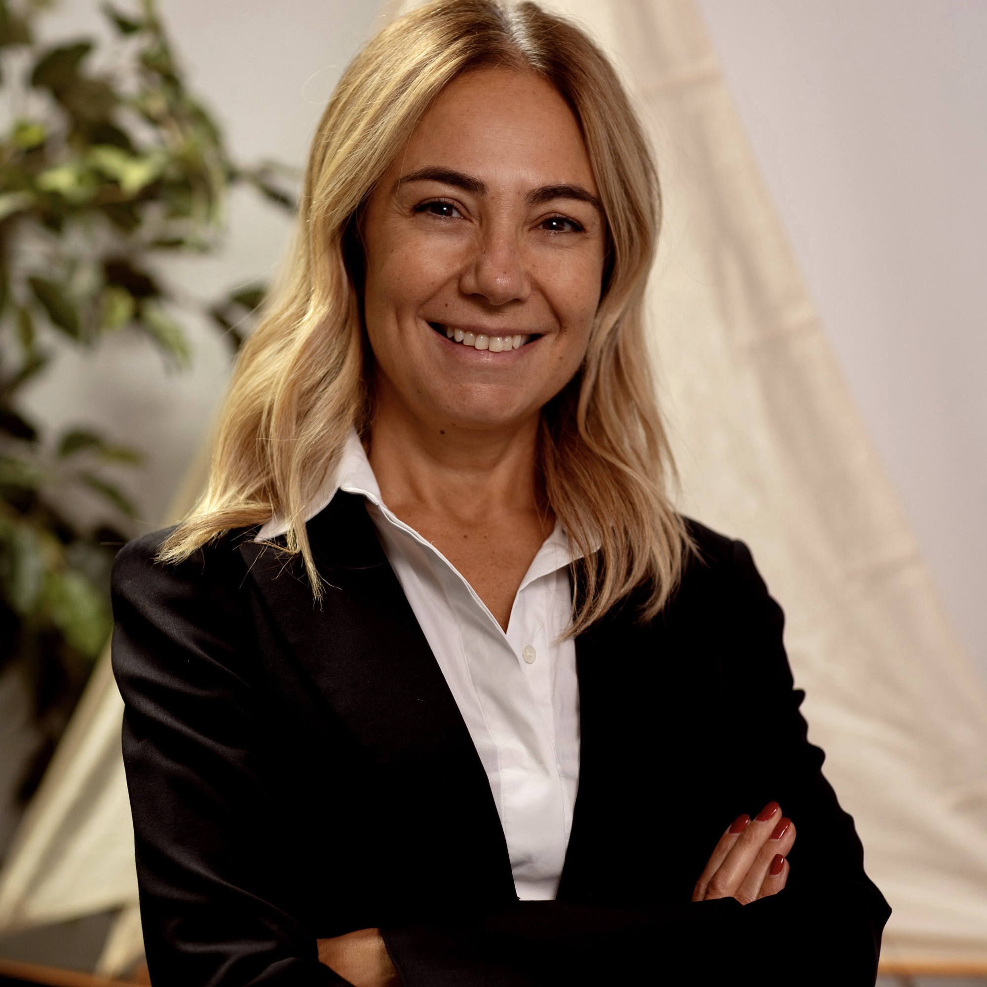 Valentina Perdoni - Marine Partners Monaco